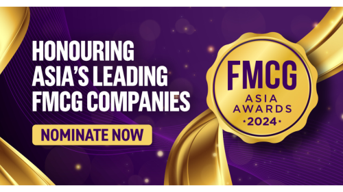 Showcase your excellence in Asia's consumer goods industry at FMCG Asia Awards 2024