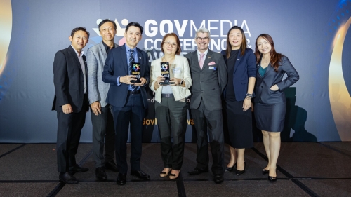 Lenovo PCCW Solutions bags GovMedia Awards 2024 for Hong Kong Correctional Services Department tie-up