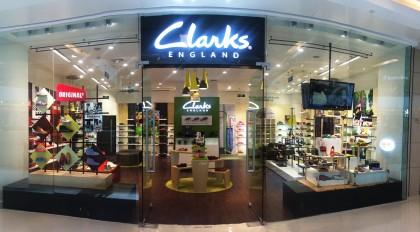 Clarks stores best sale in india