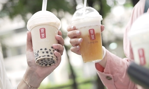 Gong Cha secures investment from private equity firm TA Associates