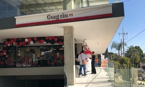 Social Media Wrap Up Gong Cha launches debut store in Mexico