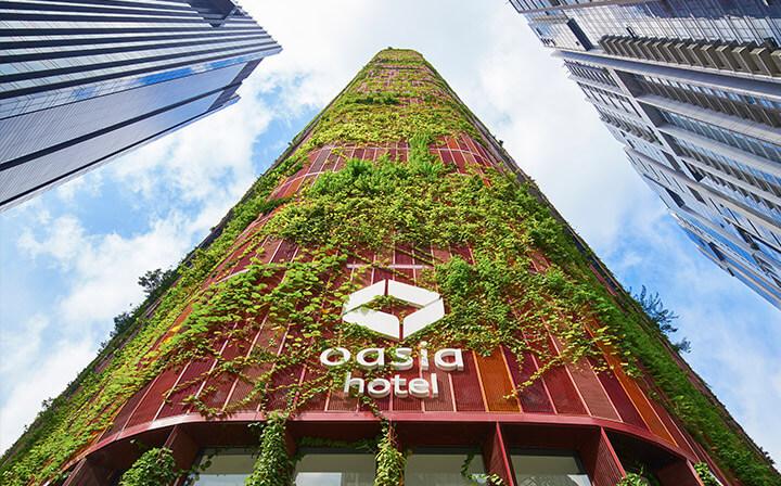 Far East Hospitality Trust to get boost from Oasia Hotel Downtown