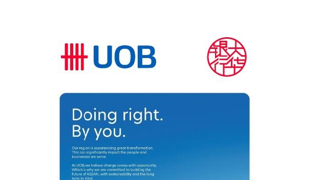 uob travel logo