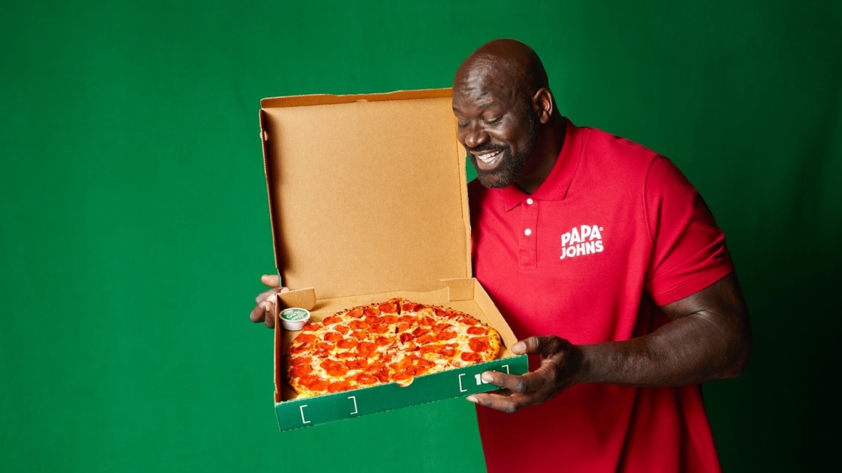 Papa Johns launches 'Pizza with Purpose' campaign in the UK | QSR