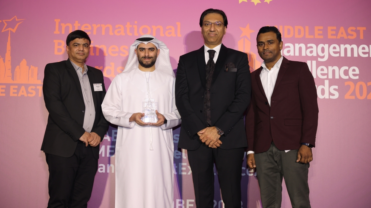 RAKBANK’s Skiply Wins At The Middle East National Business Awards 2023 ...