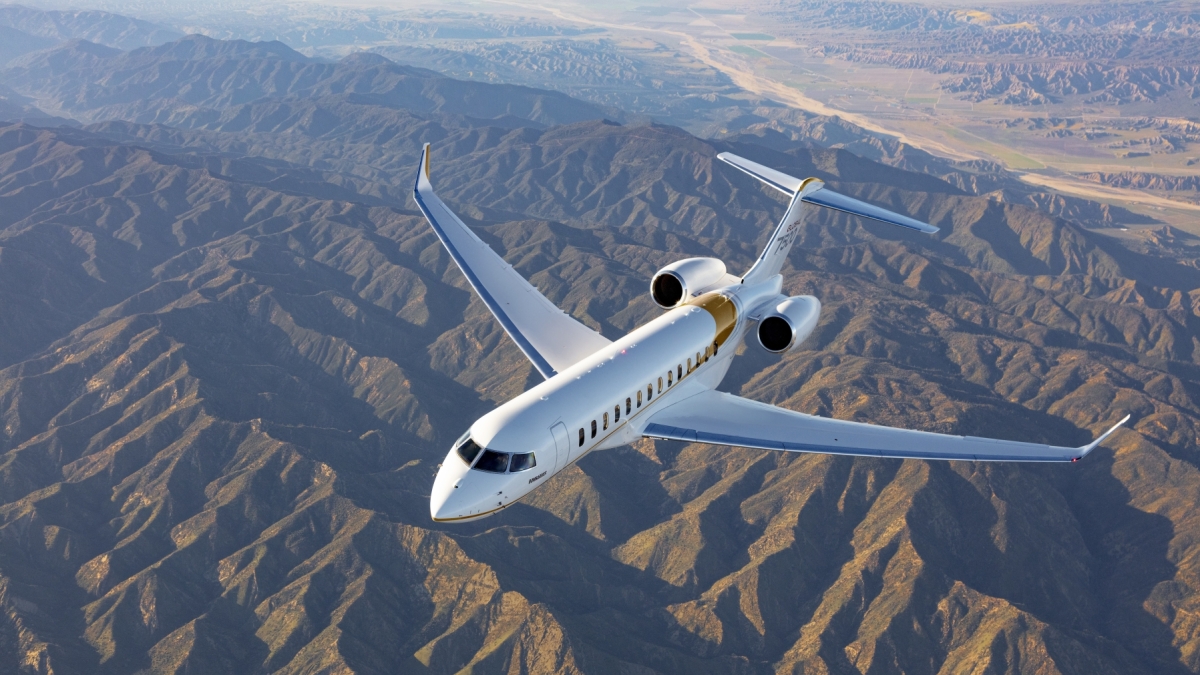 Bright skies ahead for Bombardier in Asia