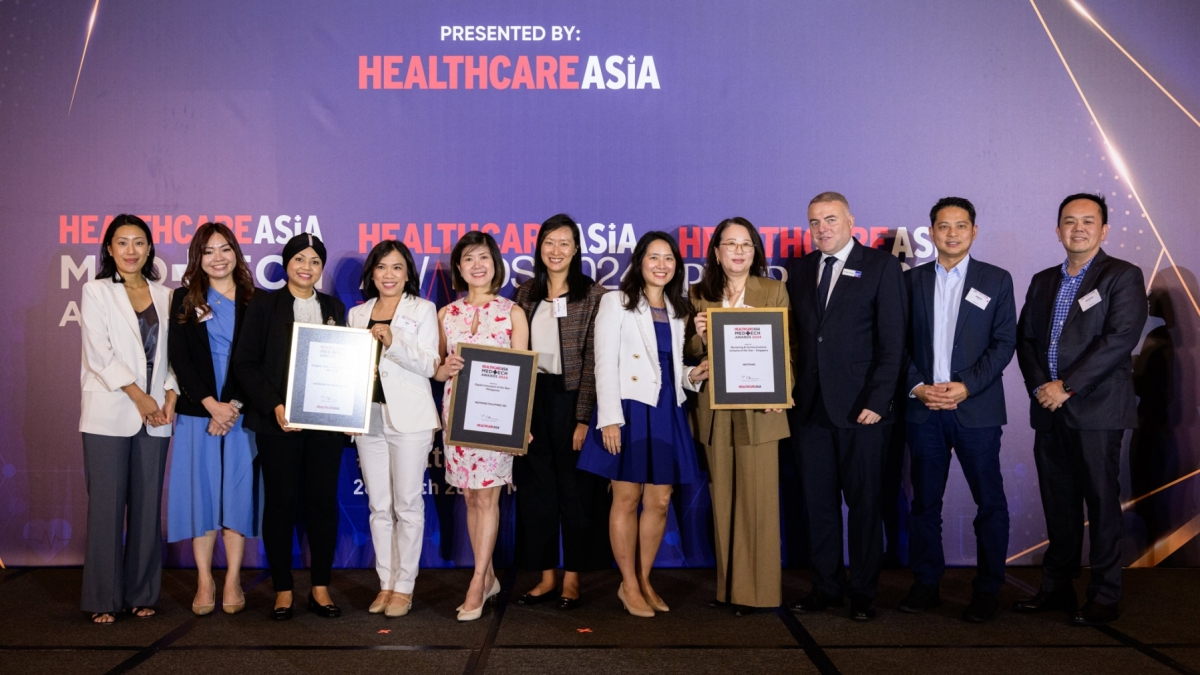 Medtronic Soars At Healthcare Asia Medtech Awards 2024 With Three Wins ...