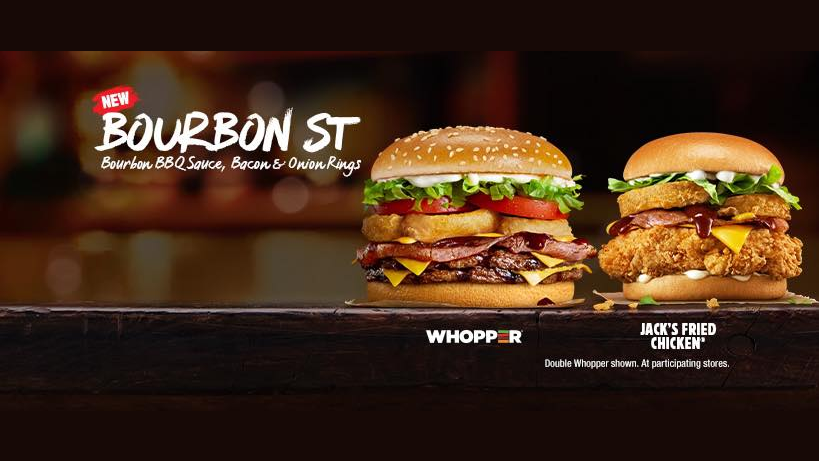 Social Media Wrap: Hungry Jack's new burger range; Oporto reaches 200 restaurants; Mad Mex debuts Carne Asada