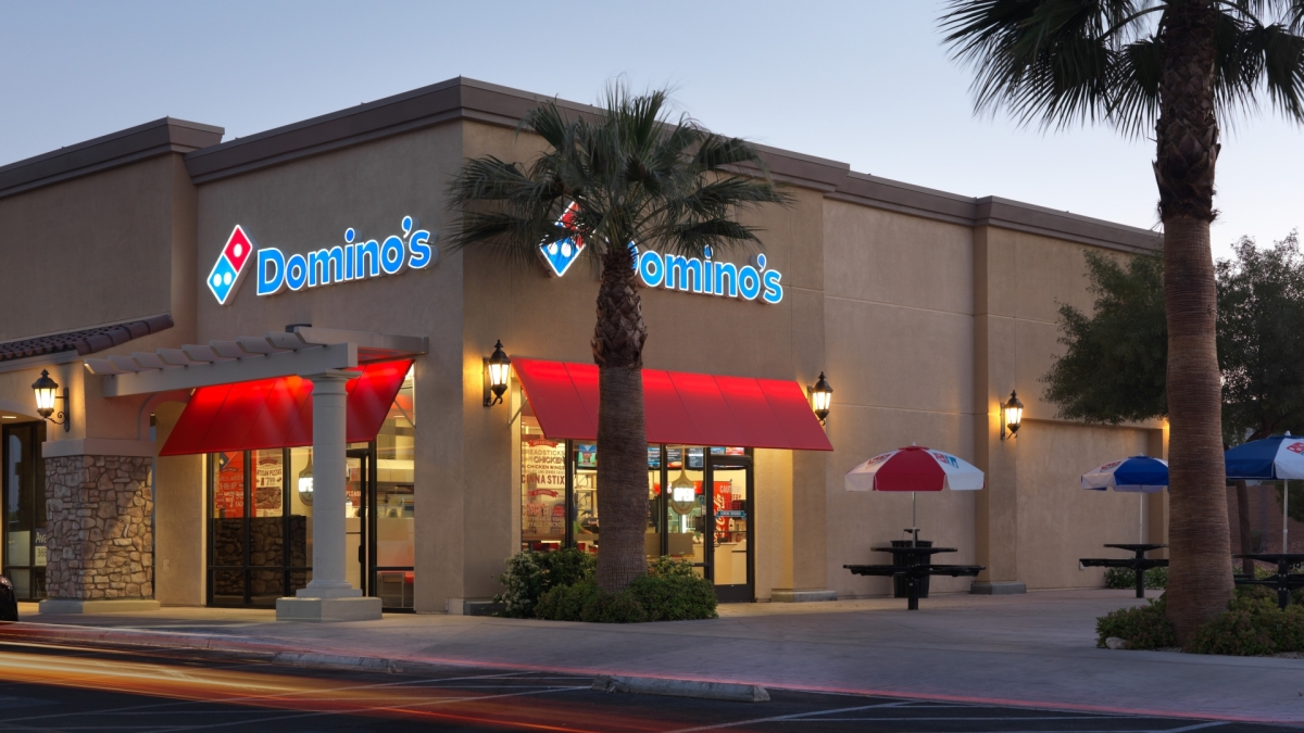 Domino’s Pizza China revenues surged 51% boosted by new market entries