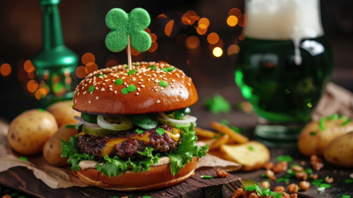 Ireland's fast-food market seizes growth opportunities in 2024