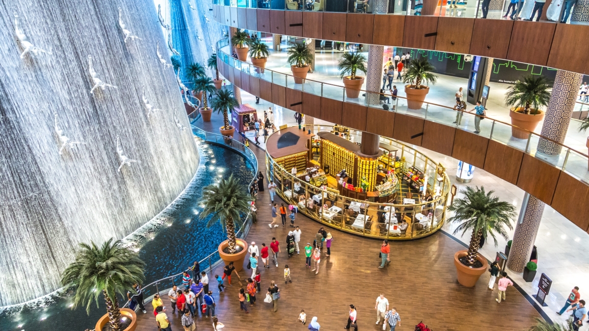 Dubai Mall set for $408m expansion