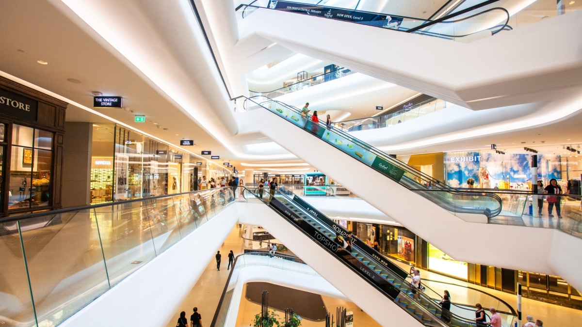 Bangkok shopping centres revenue surges 43%