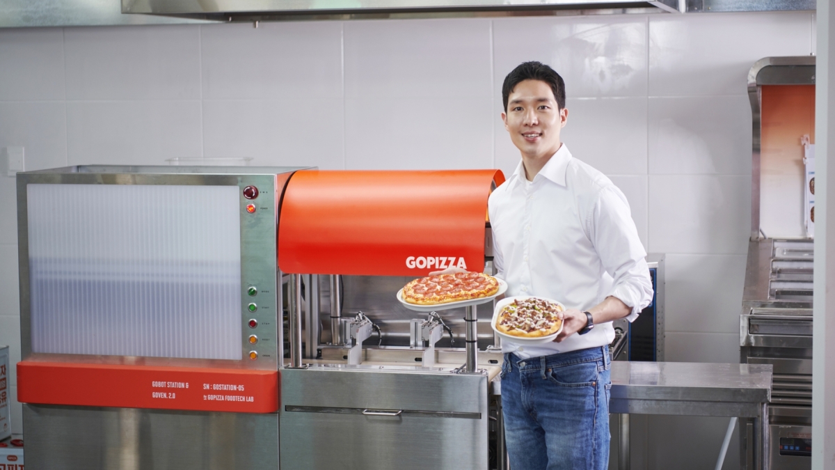 GOPIZZA secures $10m from Thai conglomerate Charoen Pokphand Group