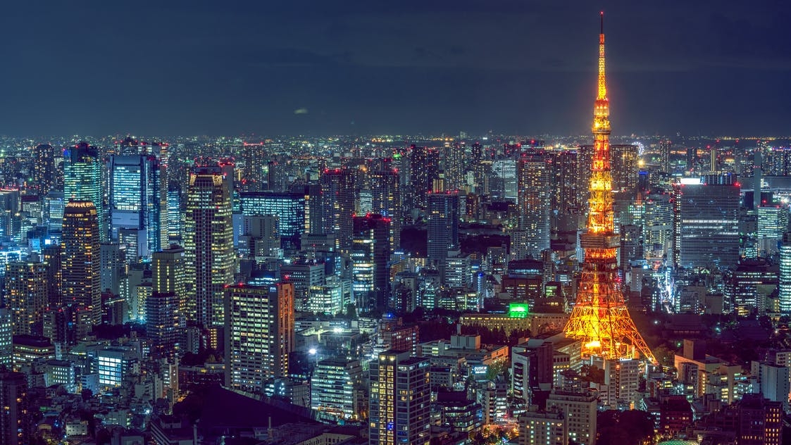 Tokyo Central residential rents inch up by 0.7% in Q2