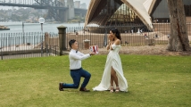 KFC foots $80k wedding bill for Aussie couple
