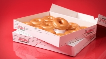 Krispy Kreme launches Leap Day limited-time offer