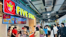 Five Star targets 11,500 outlets in global expansion