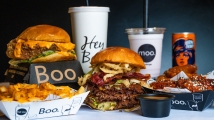 Specialty burger restaurant Boo opens in Merry Hill