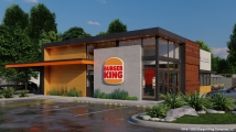 Burger King parent announces leadership change after US$60b sales target