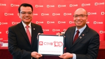 CIMB net profit up 28.3% in 2024; special dividend proposed