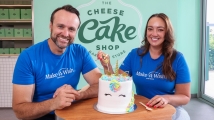 The Cheesecake Shop announces partnership with Make-A-Wish Australia