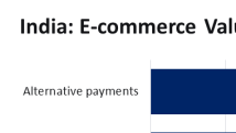 1 in 4 e-commerce transactions in India use alternative payments
