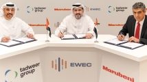 EWEC and Tadweer Group to develop Abu Dhabi waste-to-energy project