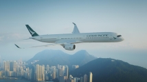 Cathay Pacific's March passenger volume up 42.4% YoY 