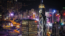 Hong Kong office vacancy rates could surpass 20% by 2027