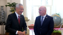 Singapore-NZ partnership adds 'supply chains' focus