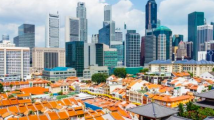 Singapore private home price hike slows to 1.4% in Q1