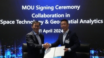 ST Engineering, EY sign space tech and geospatial deal to promote sustainability