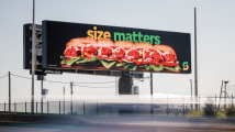 Subway showcases value in new ‘Size Matter’ campaign