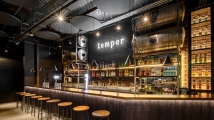 Temper opens burger concept restaurant