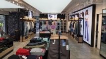 Levi's opens first store in Dhaka, Bangladesh