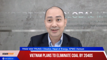 Vietnam plans coal phase-out amidst growing energy sector