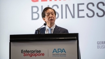 Indofood Agri taps former EDB chief Philip Yeo as board chairman