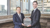 Hongkong Land’s Central portfolio achieves LEED Platinum rating