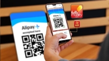 Alipay’s labor day outbound travel transactions up 77% in 2024
