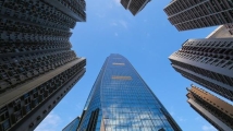 Office vacancy rate on Hong Kong Island hits a record 12.2% in Q1