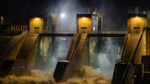 Hydropower output drops to 5-year low globally