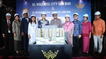 Malaysia’s KL Wellness City unveils 624-bed tertiary hospital