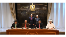 Masdar consortium secures land for 10GW wind project in Egypt