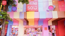 MINISO launches first IP collection store in Vietnam