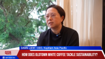 Oldtown White Coffee reveals its 4 pillars of sustainability