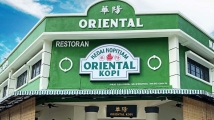 Malaysian coffee chain Oriental Kopi to open in Singapore