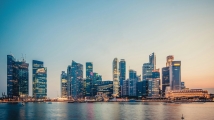 Singapore rises to 4th amongst world's wealthiest cities