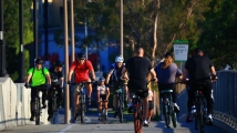 Road closures set around Sports Hub, Marina Centre for OCBC Cycle on 11-12 May