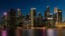 Singapore office demand softens 