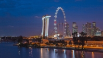 Singapore Q1 Grade A office rents rebound by 0.7%